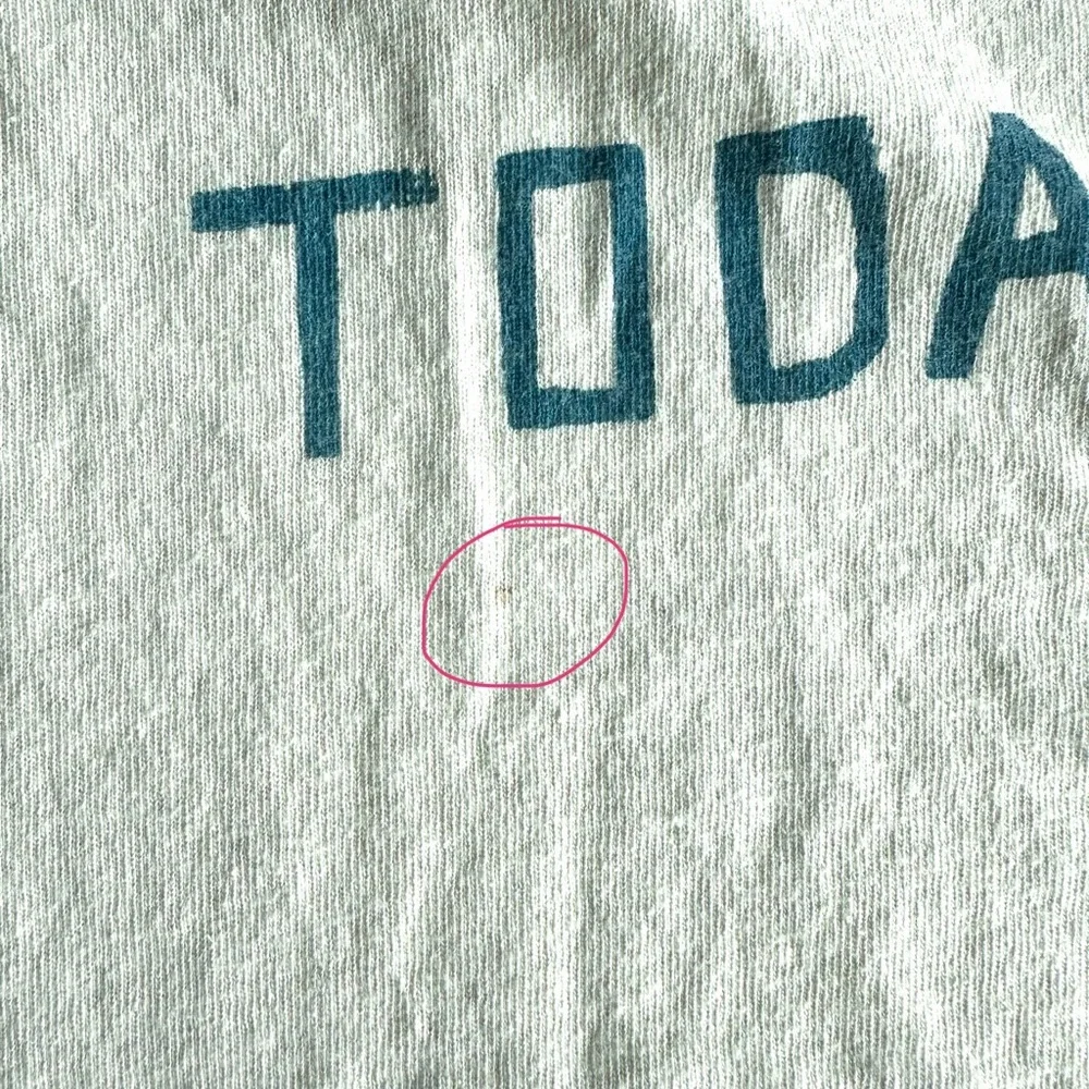 Imogene and Willie Not Today Graphic skull T shirt - Picture 4 of 4